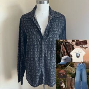 Allsaints Flannel Shirt